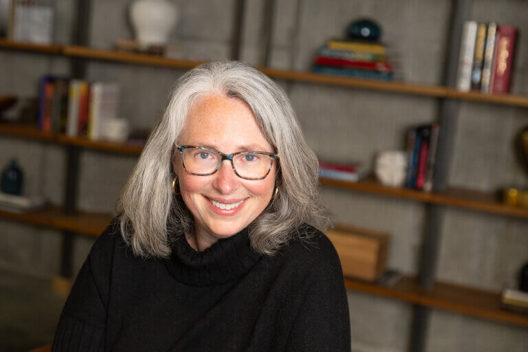 Melanie Ali, CoLab Research Portfolio Officer